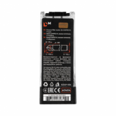 Frezavimo priedas DNIPRO-M A0404, 12x19 mm, L-17,5, A-90 °