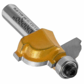 Frezavimo priedas DNIPRO-M B1104, 8x12,7х28.6 mm, L-14.3, R-6.35 mm