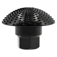 Freza užapvalinta | 50 mm | M14 (YT-61769)