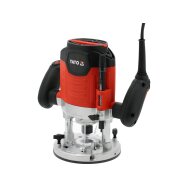 Frezavimo staklės | 1400W | 6mm, 8mm (YT-82385)