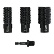 Frezų rinkinys | 4 vnt | M14 (YT-61775)