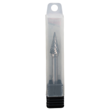 Freza tiesiniam šlifuokliui Makita B-52847, kotelis 6 mm, forma SA 10x20 mm 3 Freza tiesiniam šlifuokliui Makita B-52847, kotelis 6 mm, forma SA 10x20 mm 3