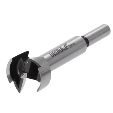 Freza medienai DEDRA 0783A26, 26 mm Freza medienai DEDRA 0783A26, 26 mm