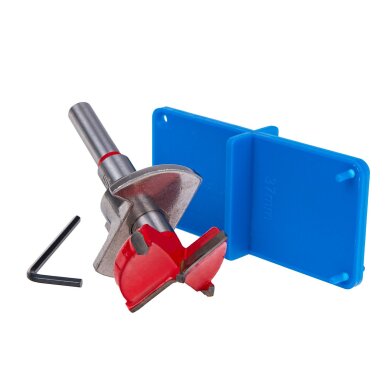 Freza medžiui 35mm reguliojama 2