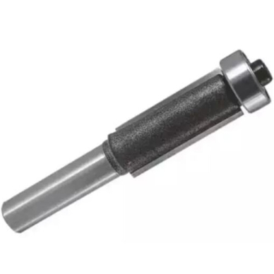 Freza medžiui Dedra 07F081B, 8 D 12,7 H 25 mm 1 Freza medžiui Dedra 07F081B, 8 D 12,7 H 25 mm 1