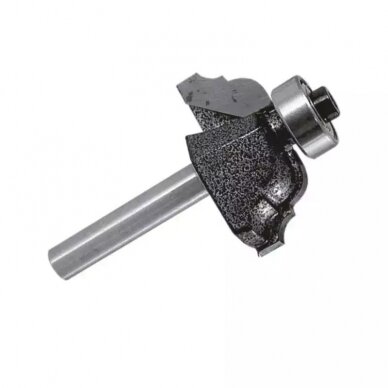 Freza medžiui Dedra 07F162B, 8 D 39,3 H 15,9 R1/R2 4,79/6,35 B 13,1mm Freza medžiui Dedra 07F162B, 8 D 39,3 H 15,9 R1/R2 4,79/6,35 B 13,1mm