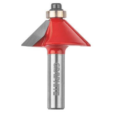 Frezavimo antgaliai, 8 mm kotas, 35 vnt. 4