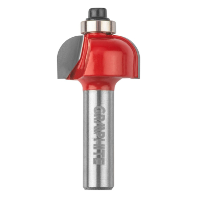 Frezavimo antgaliai, 8 mm kotas, 35 vnt. 6