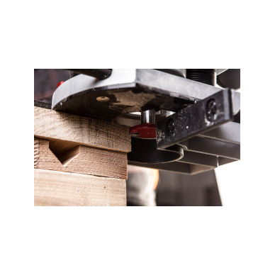 Frezavimo antgalis, grindų danga, HM, 32 x 6,35 mm, kotas 8 mm 4 Frezavimo antgalis, grindų danga, HM, 32 x 6,35 mm, kotas 8 mm 4