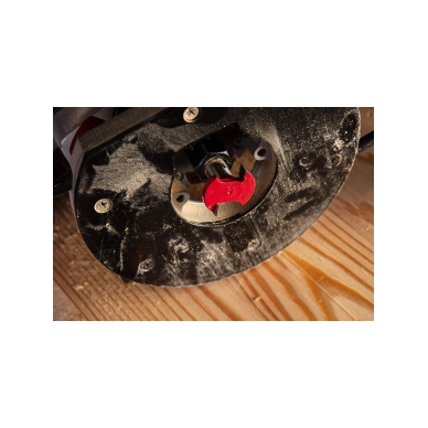 Frezavimo antgalis, grindys, HM, 32 x 6,35 mm, kotas 12 mm 2