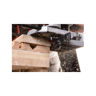 Frezavimo antgalis, grindys, HM, 32 x 6,35 mm, kotas 12 mm 3