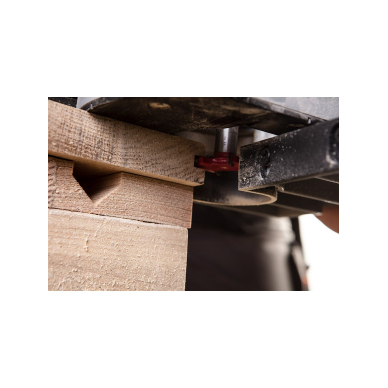 Frezavimo antgalis, grindys, HM, 32 x 6,35 mm, kotas 12 mm 6