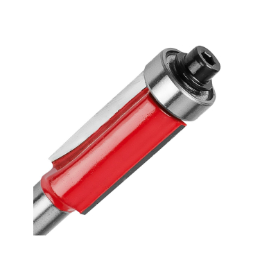 Frezavimo antgalis, įleidžiamas apdaila, ilgas, HM, 13 x 50 mm, kotas 8 mm 8