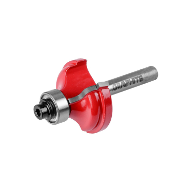 Frezavimo antgalis, paviršiaus apvalinimas, HM, 32 x 12,9 mm, kotas 6 mm 7 Frezavimo antgalis, paviršiaus apvalinimas, HM, 32 x 12,9 mm, kotas 6 mm 7