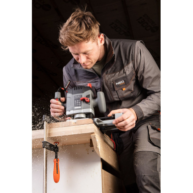 Frezavimo antgalis, paviršiaus apvalinimas, HM, 34,9 x 15,4 mm, kotas 12 mm 5 Frezavimo antgalis, paviršiaus apvalinimas, HM, 34,9 x 15,4 mm, kotas 12 mm 5