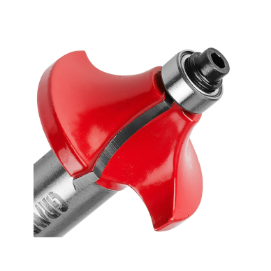 Frezavimo antgalis, paviršiaus apvalinimas, HM, 34,9 x 15,4 mm, kotas 12 mm 8