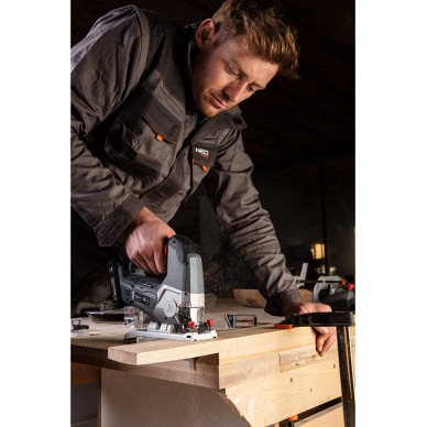 Frezavimo antgalis, paviršiaus apvalinimas, HM, 34,9 x 15,4 mm, kotas 8 mm 4 Frezavimo antgalis, paviršiaus apvalinimas, HM, 34,9 x 15,4 mm, kotas 8 mm 4