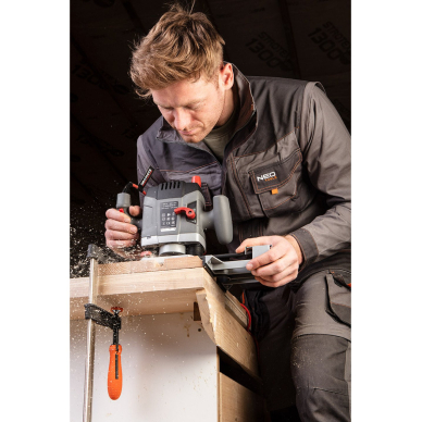 Frezavimo antgalis, paviršiaus apvalinimas, HM, 34,9 x 15,4 mm, kotas 8 mm 5 Frezavimo antgalis, paviršiaus apvalinimas, HM, 34,9 x 15,4 mm, kotas 8 mm 5