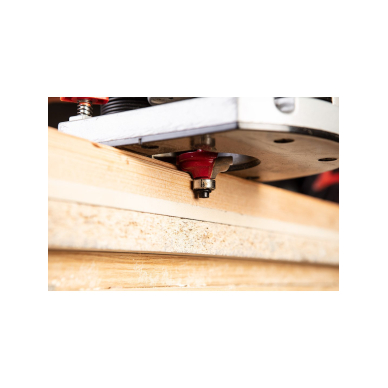 Frezavimo antgalis, paviršiaus apvalinimas, HM, 38,6 x 15,9 mm, kotas 12 mm 4 Frezavimo antgalis, paviršiaus apvalinimas, HM, 38,6 x 15,9 mm, kotas 12 mm 4