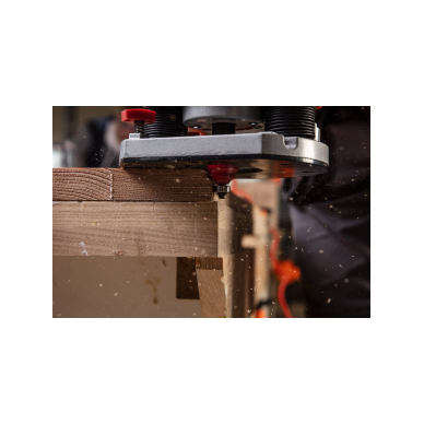 Frezavimo antgalis, paviršius apvalinamas, dekoratyvinis, HM, 28,8 x 15,9 mm, kotas 8 mm 4