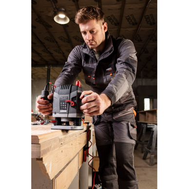 Frezavimo antgalis, paviršius apvalinamas, dekoratyvinis, HM, 34,9 x 15 mm, kotas 8 mm 6 Frezavimo antgalis, paviršius apvalinamas, dekoratyvinis, HM, 34,9 x 15 mm, kotas 8 mm 6