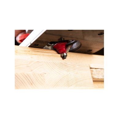 Frezavimo antgalis, paviršius apvalinamas, dekoratyvinis, HM, 41,3 x 18,3 mm, kotas 12 mm 3 Frezavimo antgalis, paviršius apvalinamas, dekoratyvinis, HM, 41,3 x 18,3 mm, kotas 12 mm 3