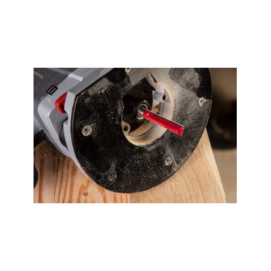 Frezavimo antgalis, tiesus, HM, 10 x 50 mm, kotas 12 mm 2 Frezavimo antgalis, tiesus, HM, 10 x 50 mm, kotas 12 mm 2