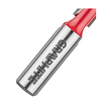 Frezavimo antgalis, tiesus, HM, 10 x 50 mm, kotas 12 mm 8