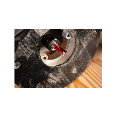 Frezavimo antgalis, tiesus, HM, 12 x 25 mm, kotas 12 mm 2 Frezavimo antgalis, tiesus, HM, 12 x 25 mm, kotas 12 mm 2