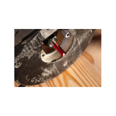 Frezavimo antgalis, tiesus, HM, 12 x 25 mm, kotas 12 mm 3 Frezavimo antgalis, tiesus, HM, 12 x 25 mm, kotas 12 mm 3