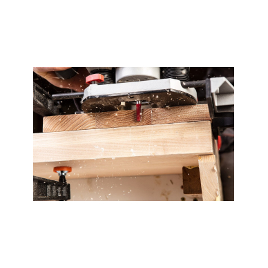 Frezavimo antgalis, tiesus, HM, 12 x 25 mm, kotas 12 mm 4 Frezavimo antgalis, tiesus, HM, 12 x 25 mm, kotas 12 mm 4