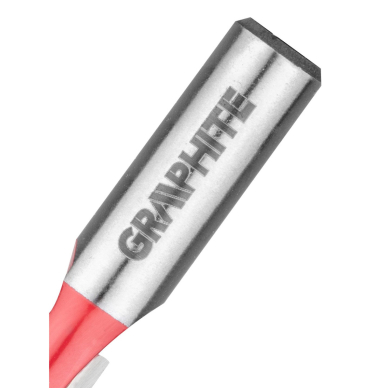 Frezavimo antgalis, tiesus, HM, 12 x 25 mm, kotas 12 mm 7