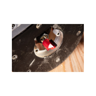 Frezavimo antgalis, tiesus, HM, 20 x 19 mm, kotas 12 mm 2 Frezavimo antgalis, tiesus, HM, 20 x 19 mm, kotas 12 mm 2