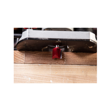 Frezavimo antgalis, tiesus, HM, 20 x 19 mm, kotas 12 mm 4 Frezavimo antgalis, tiesus, HM, 20 x 19 mm, kotas 12 mm 4