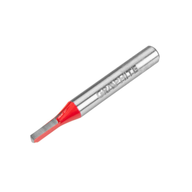 Frezavimo antgalis, tiesus, HM, 3,96 x 11 mm, kotas 6 mm 8 Frezavimo antgalis, tiesus, HM, 3,96 x 11 mm, kotas 6 mm 8