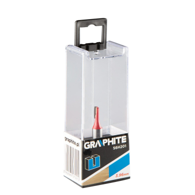 Frezavimo antgalis, tiesus, HM, 3,96 x 11 mm, kotas 8 mm 1 Frezavimo antgalis, tiesus, HM, 3,96 x 11 mm, kotas 8 mm 1