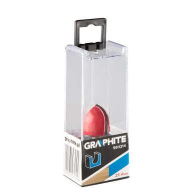 Frezavimo antgalis, U formos griovelis, ilgas, HM, 25,4 x 22,5 mm, kotas 8 mm 1 Frezavimo antgalis, U formos griovelis, ilgas, HM, 25,4 x 22,5 mm, kotas 8 mm 1