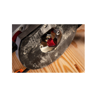 Frezavimo antgalis, V formos griovelis, HM, 25,4 x 25,4 mm, kotas 8 mm 2 Frezavimo antgalis, V formos griovelis, HM, 25,4 x 25,4 mm, kotas 8 mm 2