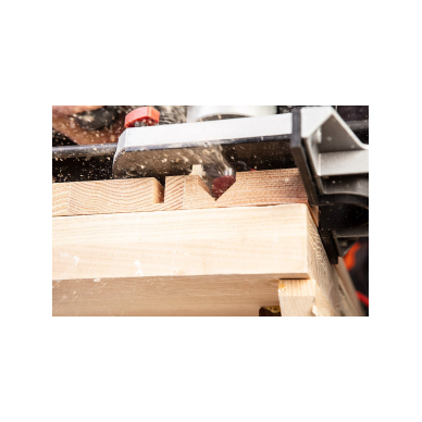 Frezavimo antgalis, V formos griovelis, HM, 25,4 x 25,4 mm, kotas 8 mm 5