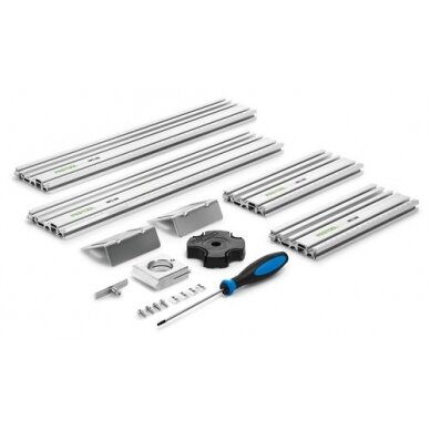 Frezavimo šablonas Festool MFS 400 (492610) Frezavimo šablonas Festool MFS 400 (492610)