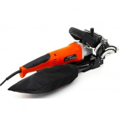 FREZERIS KAIŠTINIAMS JUNGIKLIAMS (DYGIŲ FREZA) KRAFTDELE 1250W 3 FREZERIS KAIŠTINIAMS JUNGIKLIAMS (DYGIŲ FREZA) KRAFTDELE 1250W 3