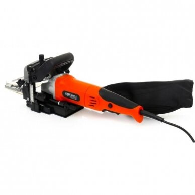 FREZERIS KAIŠTINIAMS JUNGIKLIAMS (DYGIŲ FREZA) KRAFTDELE 1250W 1 FREZERIS KAIŠTINIAMS JUNGIKLIAMS (DYGIŲ FREZA) KRAFTDELE 1250W 1