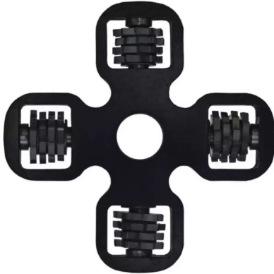 Frezinis diskas skr. 135mm, 16 žvaigždes HM, Dedra H1260 1 Frezinis diskas skr. 135mm, 16 žvaigždes HM, Dedra H1260 1