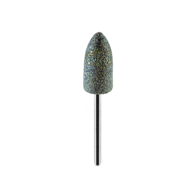Frezos 10 x 20 mm, bullet, shank 3.2mm, 3 vnt.