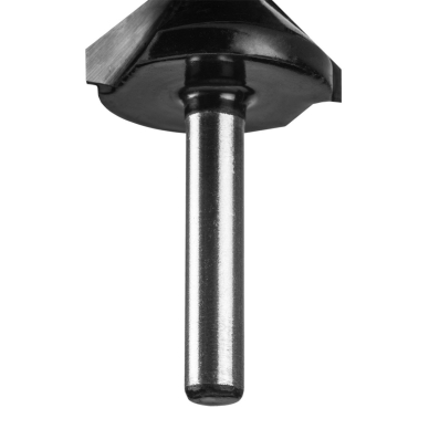 Frezos profiliams, 6mm. 12 vnt.kpl. 4