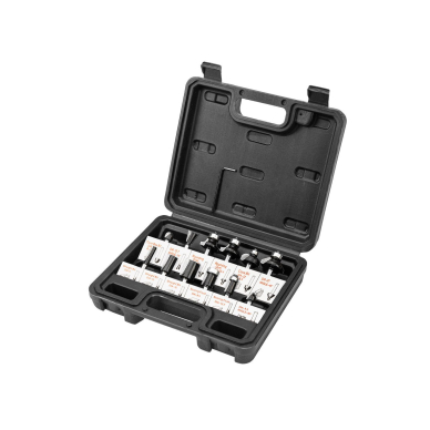 Frezos profiliams, 6mm. 12 vnt.kpl. Frezos profiliams, 6mm. 12 vnt.kpl.