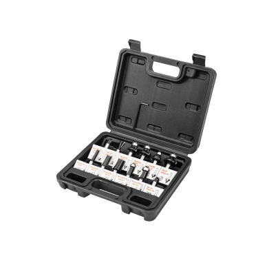 Frezos profiliams, 8mm. 12 vnt.kpl. Frezos profiliams, 8mm. 12 vnt.kpl.