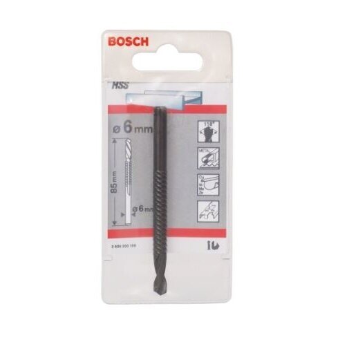 Freza gręžtuvui Bosch, 2609200199 1 Freza gręžtuvui Bosch, 2609200199 1