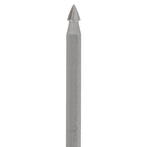 Freza Dremel 118 HSS, D=3,2 mm, 2 vnt., 26150118JA Freza Dremel 118 HSS, D=3,2 mm, 2 vnt., 26150118JA