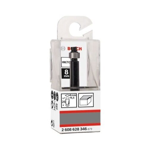 Freza laminatui Bosch HM d=9,5mm, l=25mm, 2608628346 1 Freza laminatui Bosch HM d=9,5mm, l=25mm, 2608628346 1